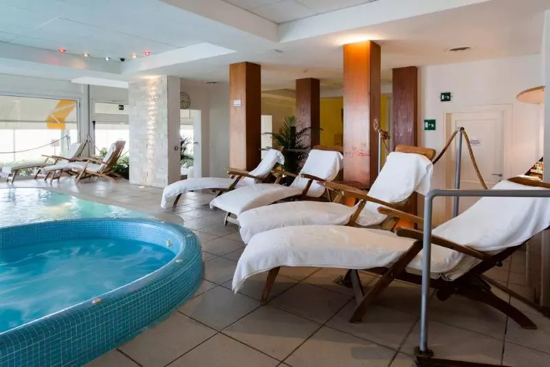 ホテル Villa Sorriso