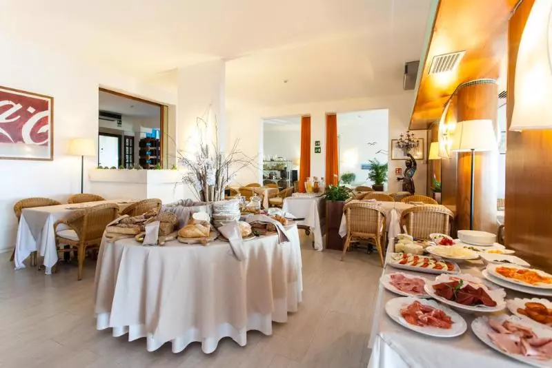 ホテル Villa Sorriso