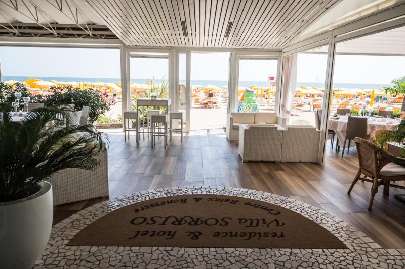 בית מלון כפרי Villa Sorriso