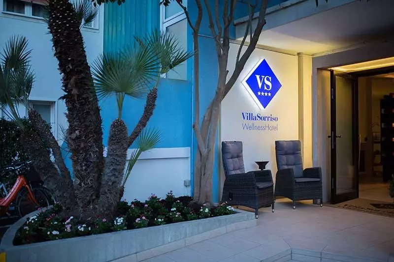 ホテル Villa Sorriso