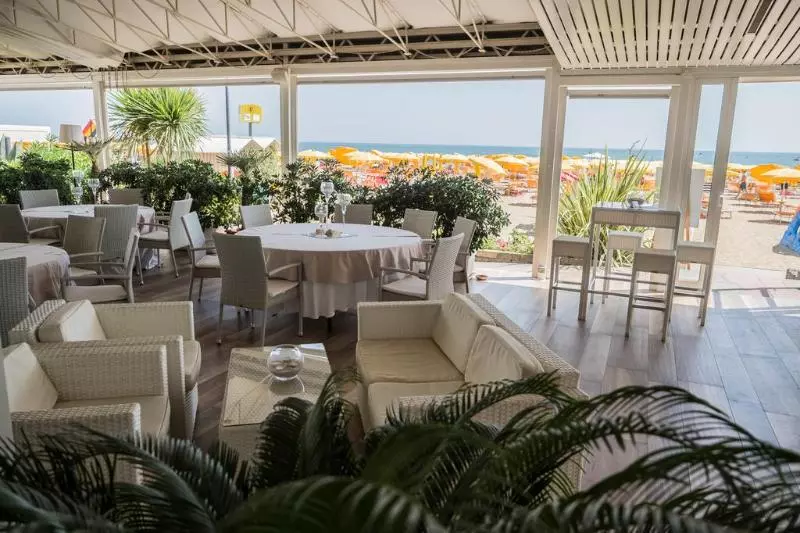 ホテル Villa Sorriso
