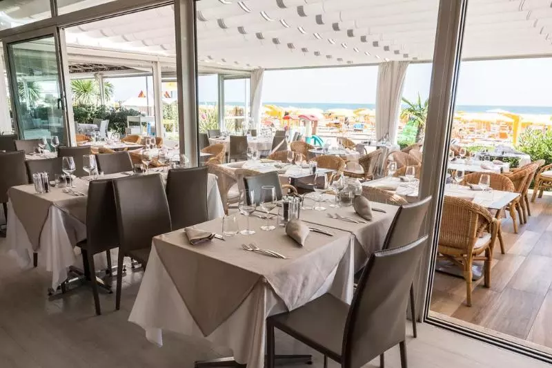 ホテル Villa Sorriso