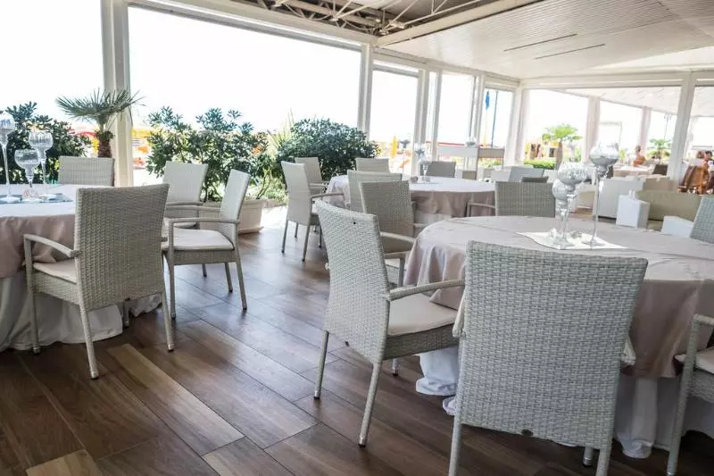 ホテル Villa Sorriso