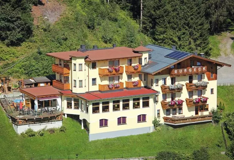 Panoramahotel Burgeck