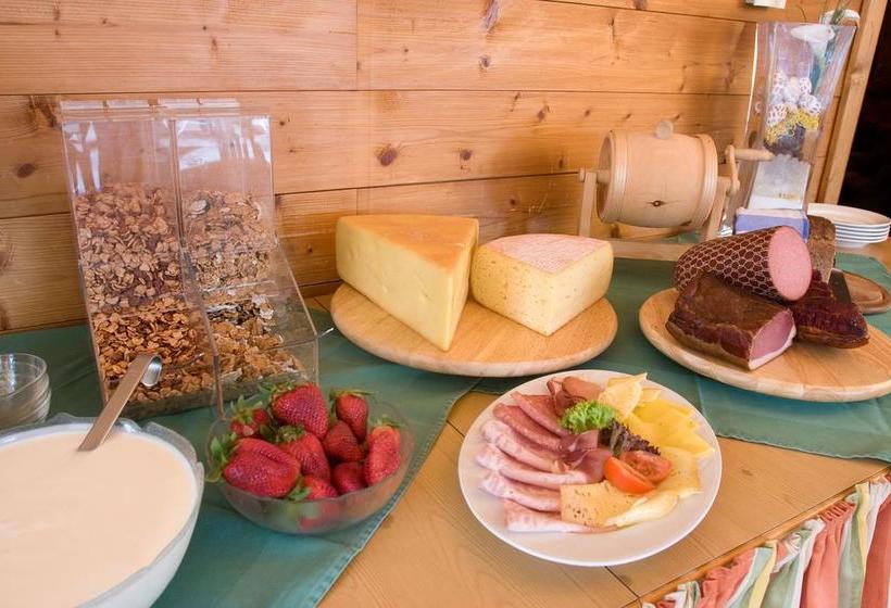 Panoramahotel Burgeck