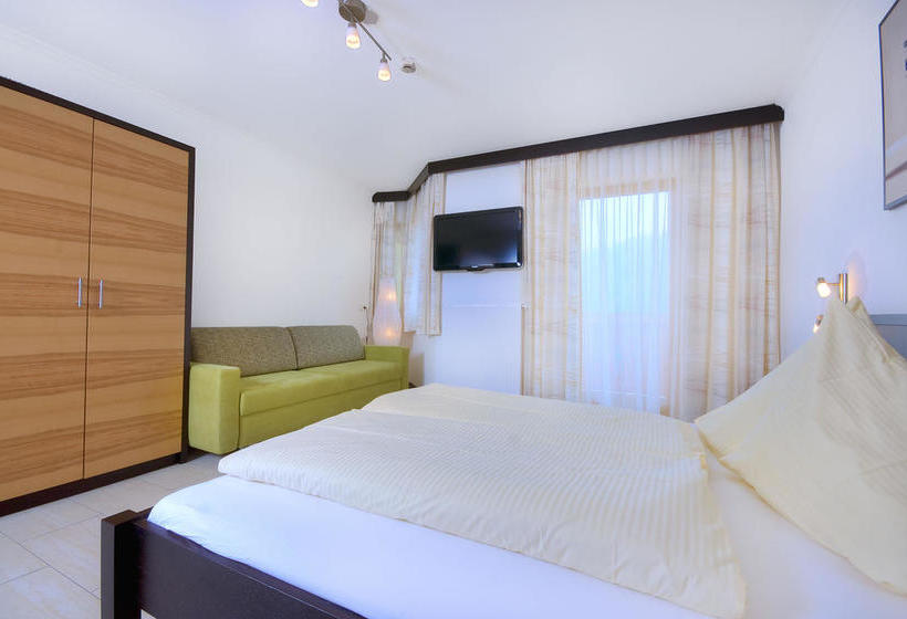 Panoramahotel Burgeck