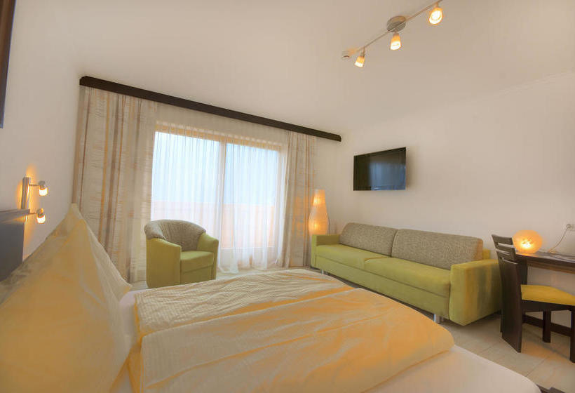 Panoramahotel Burgeck