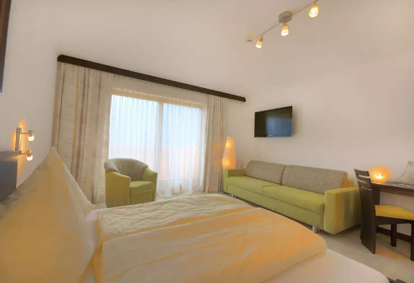 Panoramahotel Burgeck