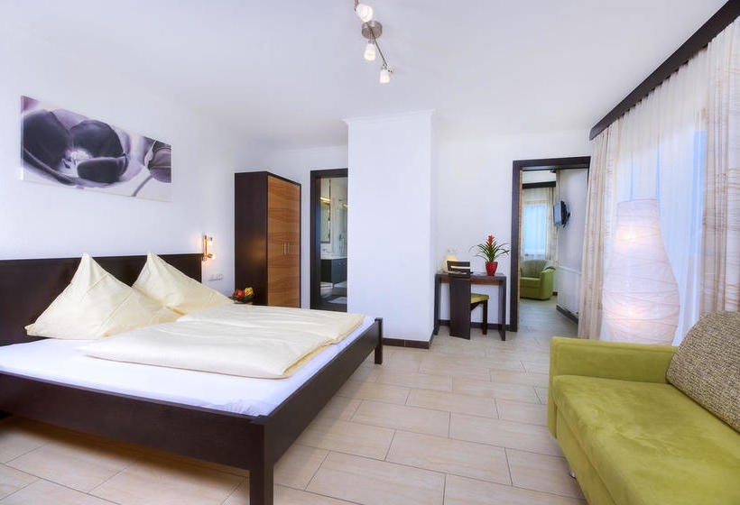 Panoramahotel Burgeck