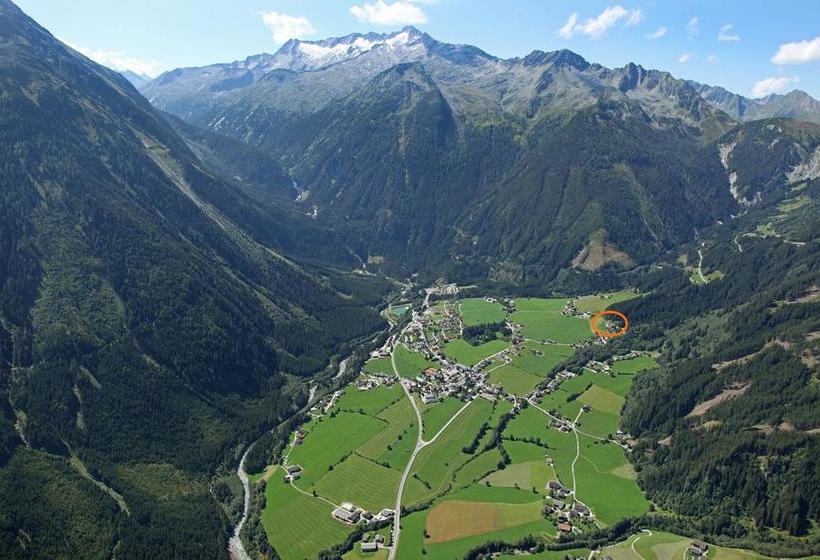 Panoramahotel Burgeck