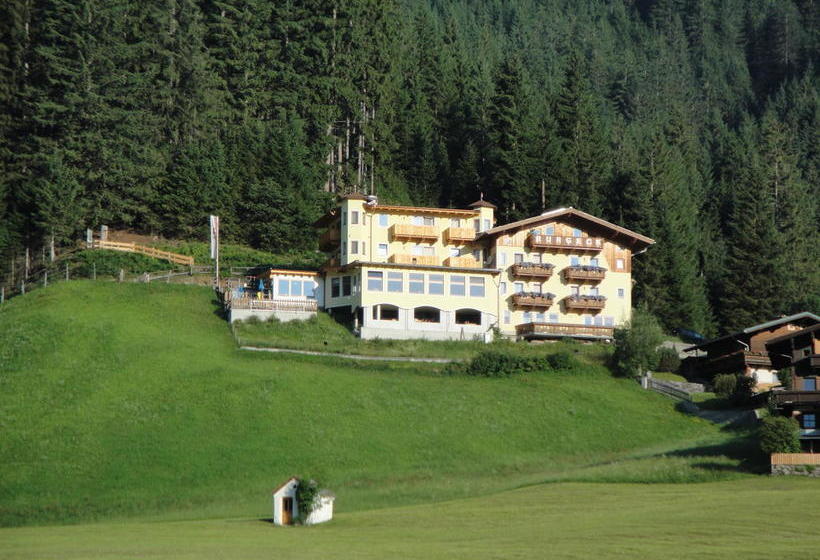 Panoramahotel Burgeck