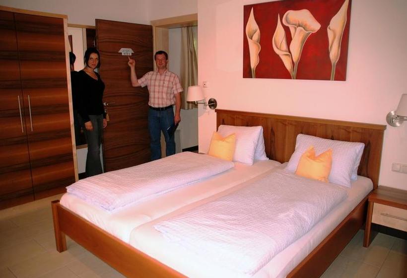 Panoramahotel Burgeck