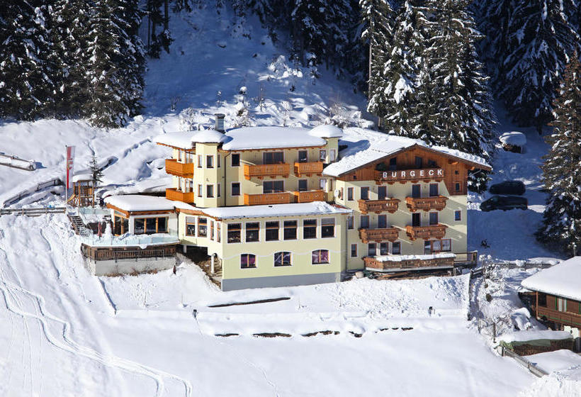 Panoramahotel Burgeck