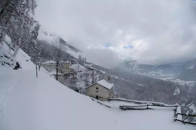 Qc Terme Hotel Bagni Vecchi