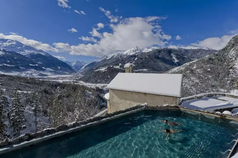 Qc Terme Hotel Bagni Vecchi