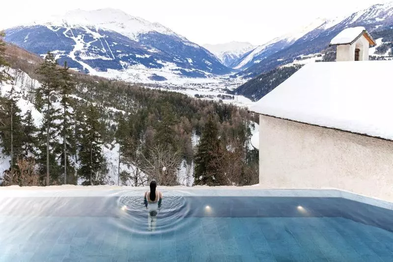Qc Terme Hotel Bagni Vecchi