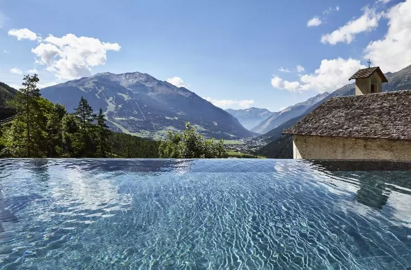 Qc Terme Hotel Bagni Vecchi