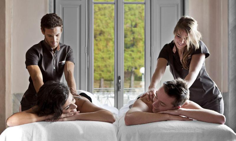 Qc Terme Hotel Bagni Vecchi