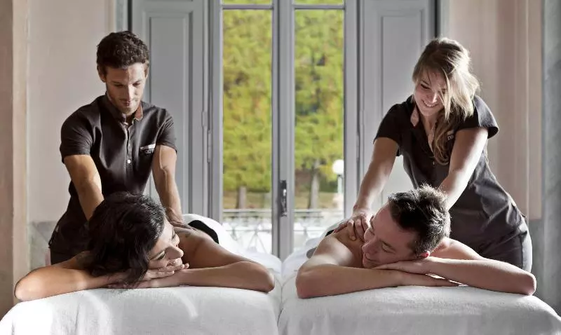 Qc Terme Hotel Bagni Vecchi
