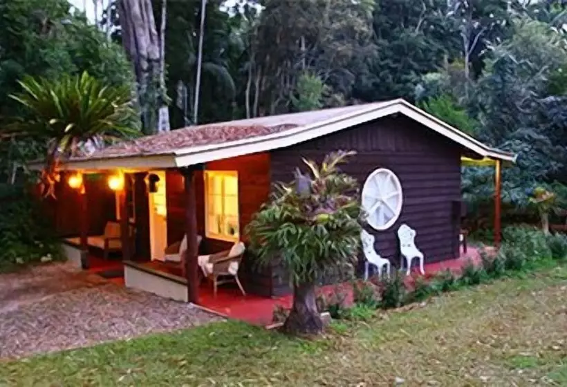 Curtis Cottage