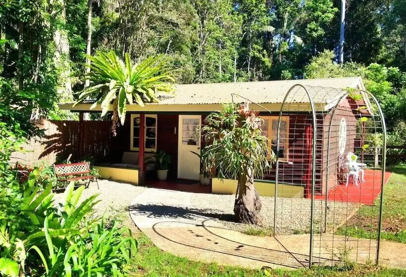 Curtis Cottage