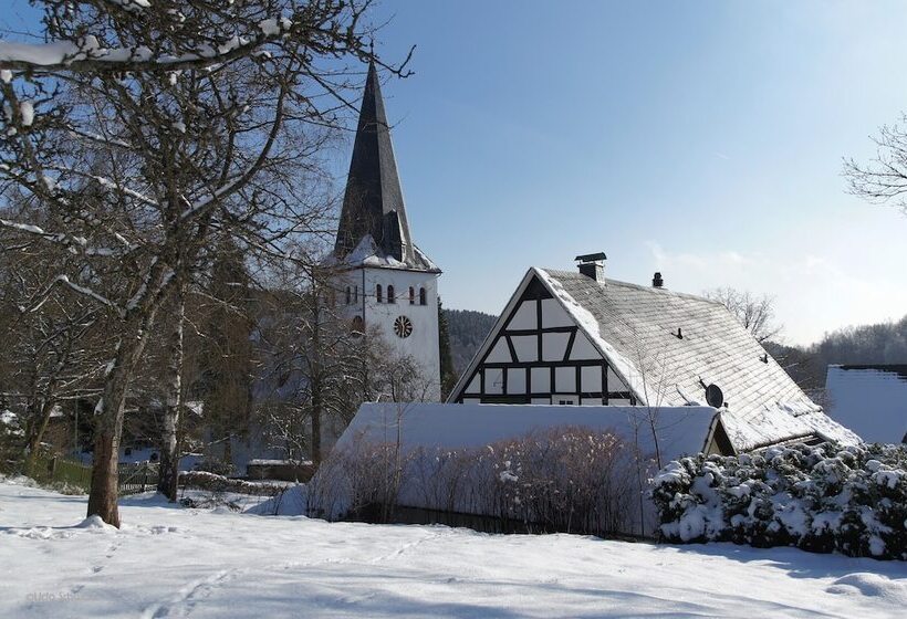 Gasthof Schumacher Hotel Garni