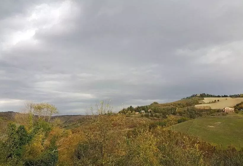 ホテル Agriturismo Ben Ti Voglio