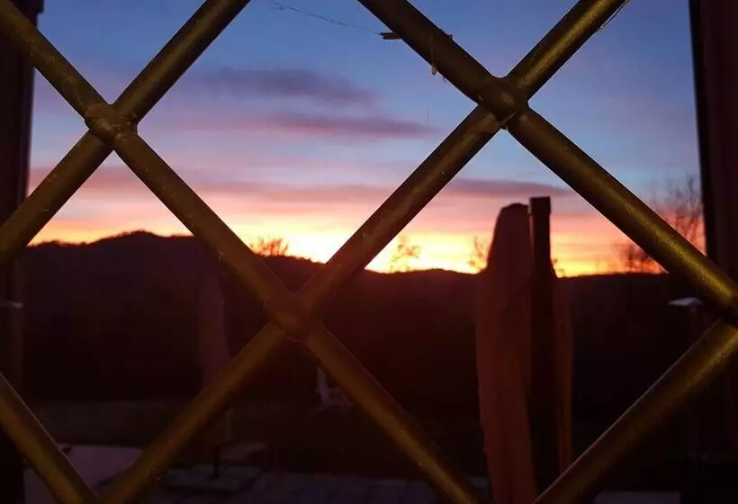 ホテル Agriturismo Ben Ti Voglio