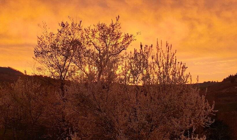 בית מלון כפרי Agriturismo Ben Ti Voglio