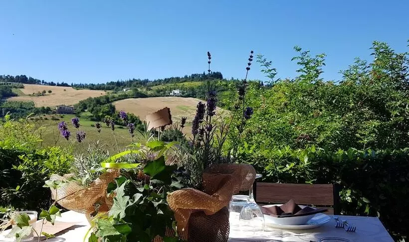 ホテル Agriturismo Ben Ti Voglio