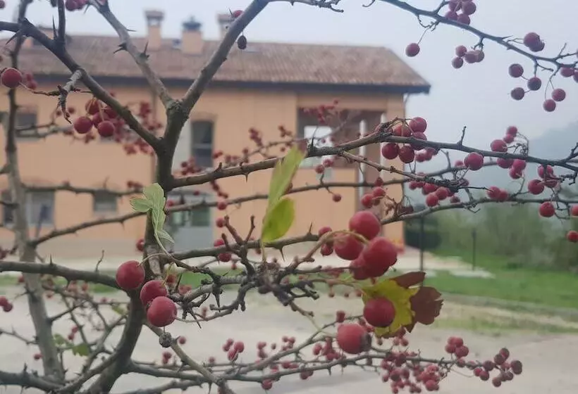ホテル Agriturismo Ben Ti Voglio