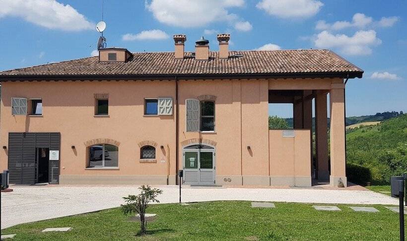 בית מלון כפרי Agriturismo Ben Ti Voglio