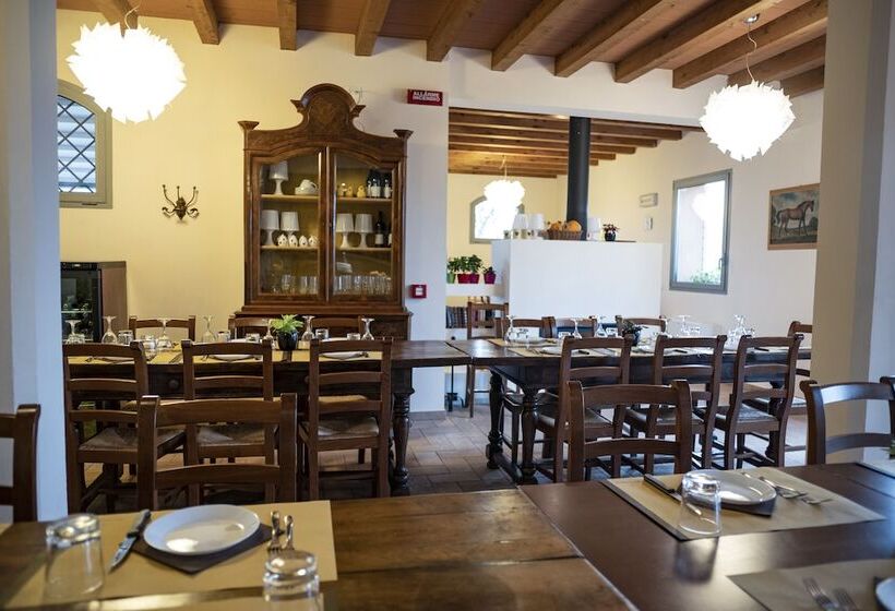 בית מלון כפרי Agriturismo Ben Ti Voglio