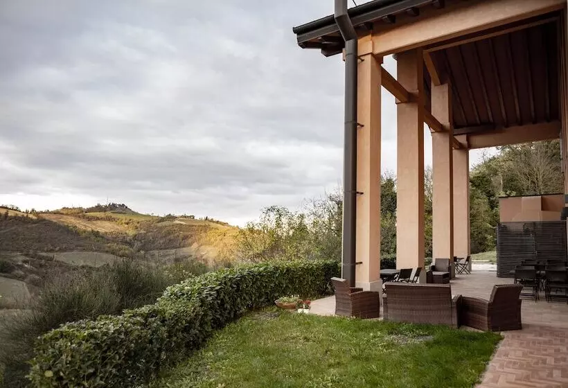 ホテル Agriturismo Ben Ti Voglio