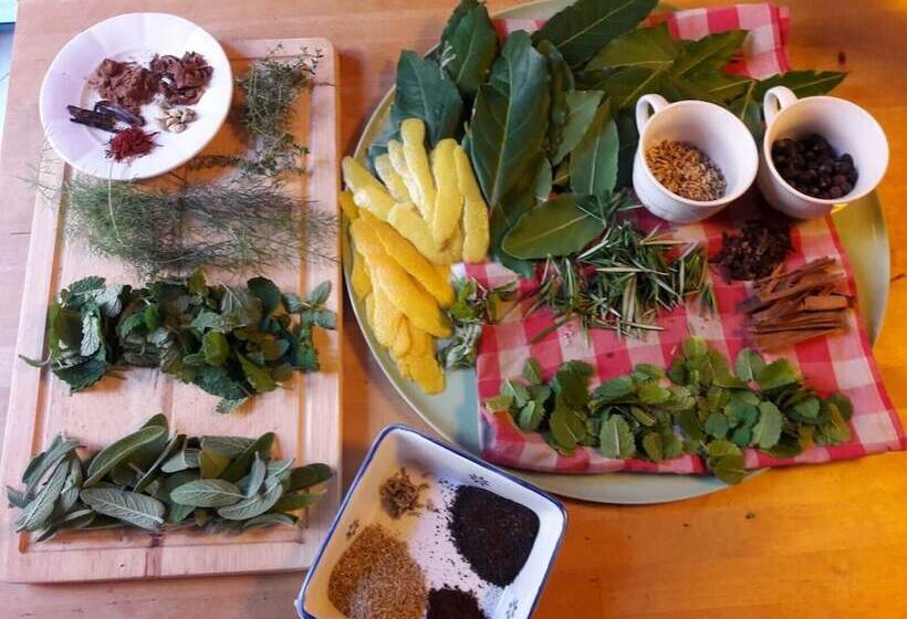 בית מלון כפרי Agriturismo Ben Ti Voglio