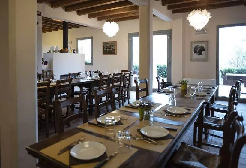 ホテル Agriturismo Ben Ti Voglio