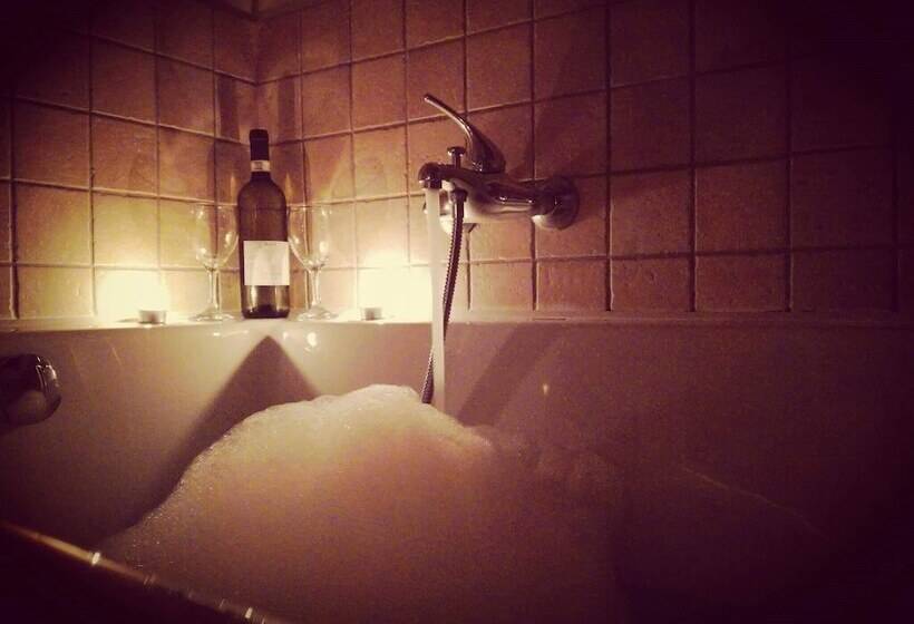 בית מלון כפרי Agriturismo Ben Ti Voglio