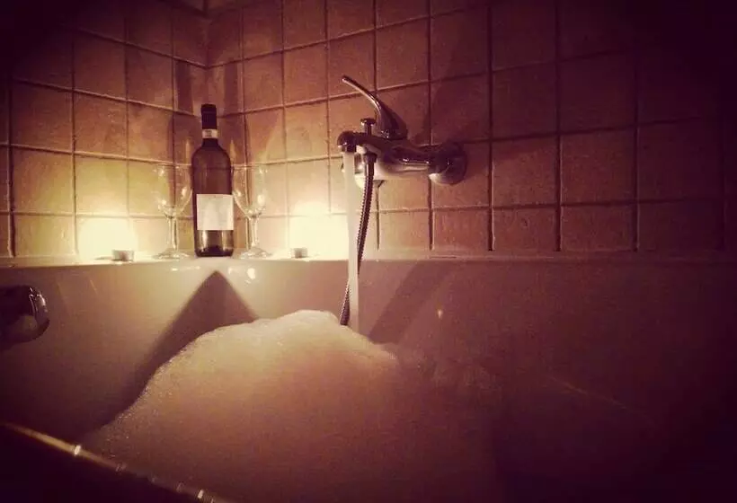 ホテル Agriturismo Ben Ti Voglio