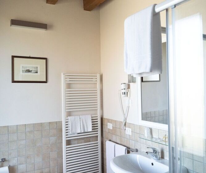 בית מלון כפרי Agriturismo Ben Ti Voglio