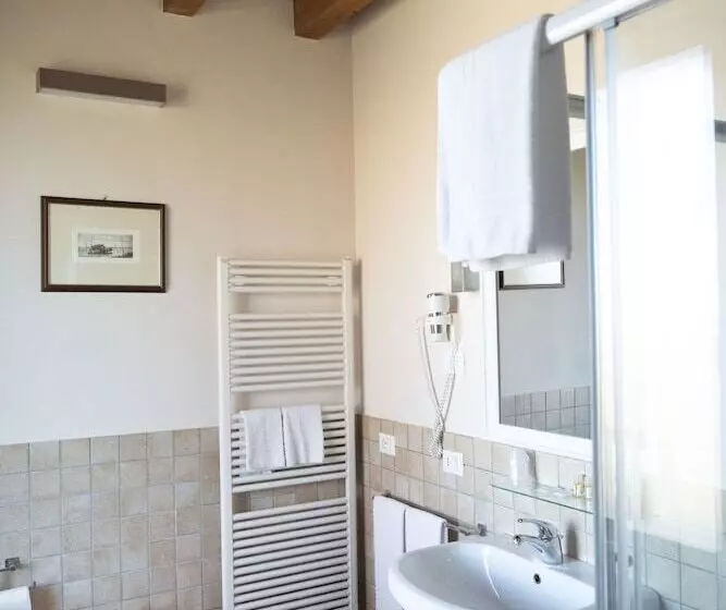 ホテル Agriturismo Ben Ti Voglio
