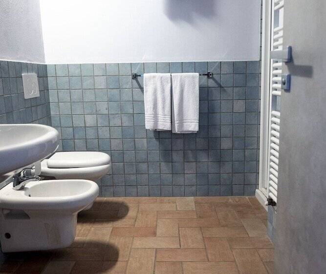 בית מלון כפרי Agriturismo Ben Ti Voglio