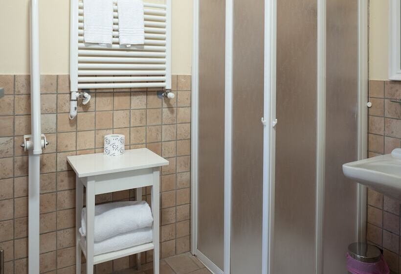 בית מלון כפרי Agriturismo Ben Ti Voglio