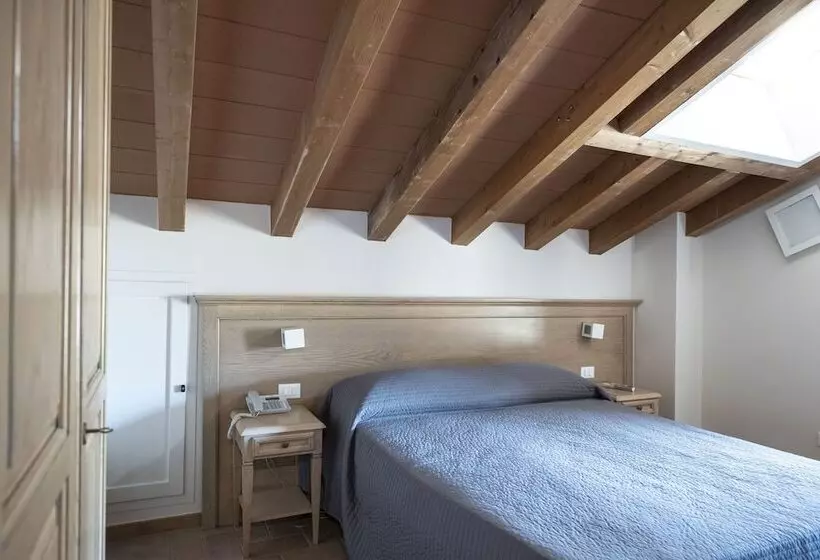 ホテル Agriturismo Ben Ti Voglio