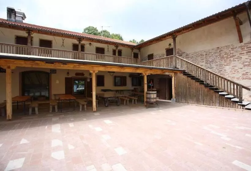 Hotelli Agriturismo Cornolade