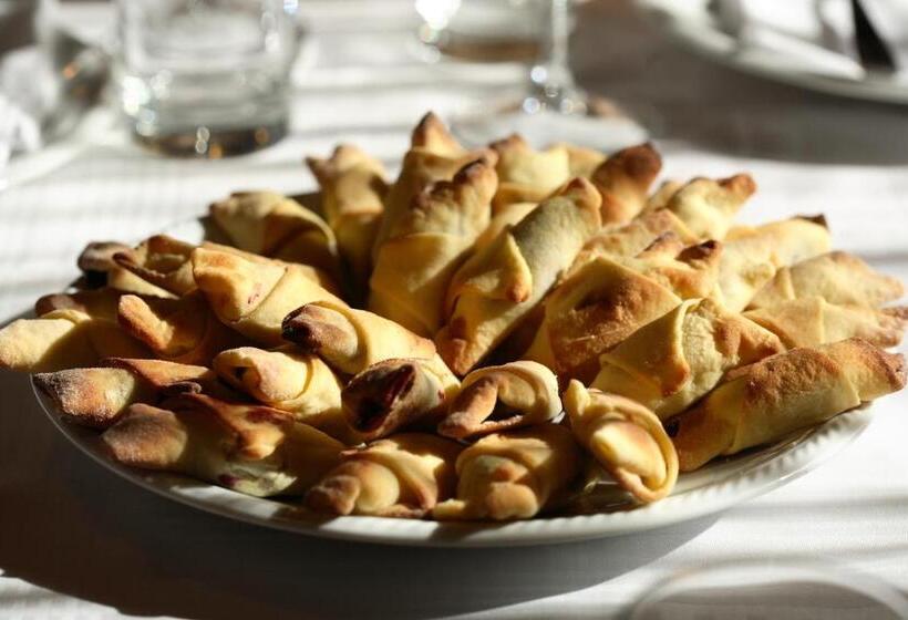 Отель Agriturismo Cornolade