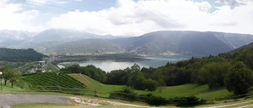 Hotelli Agriturismo Cornolade