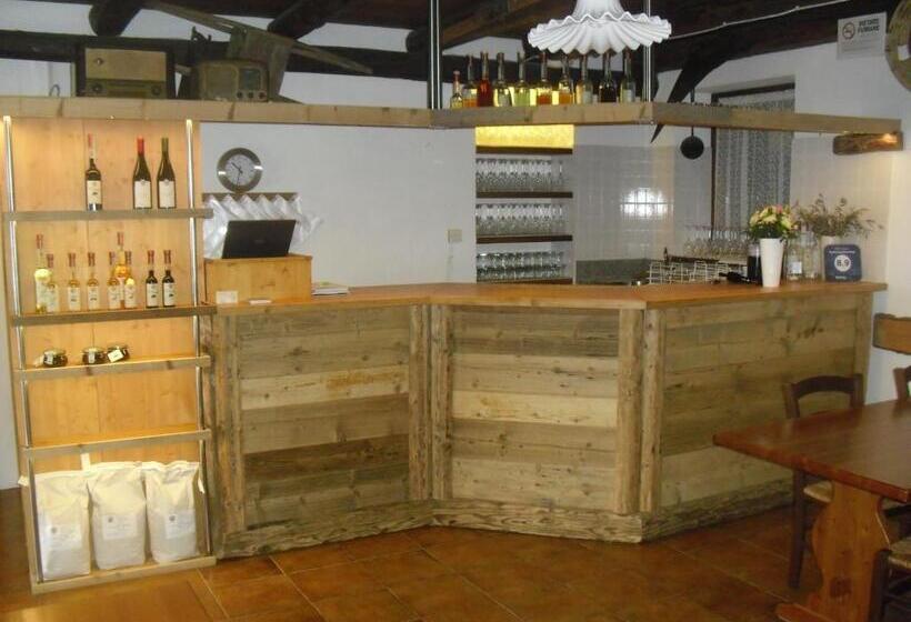 Отель Agriturismo Cornolade