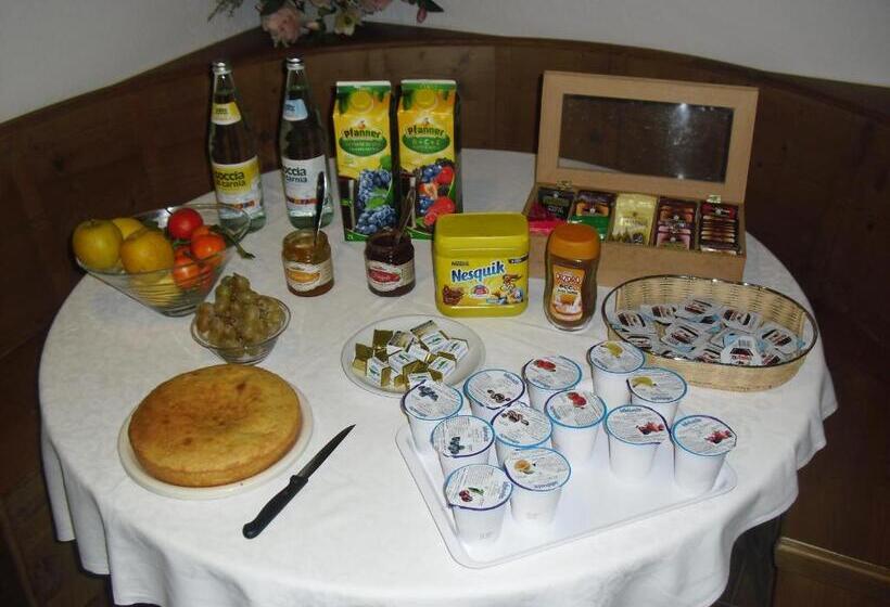 Отель Agriturismo Cornolade