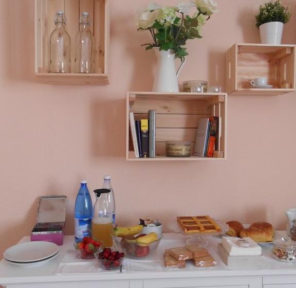 酒店 B&b Casale Le Rose