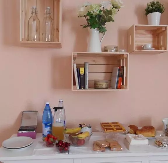 ホテル B&b Casale Le Rose